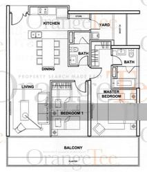 The Rochester Residences (D5), Apartment #135441282